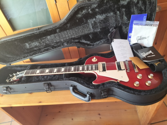 Gibson Les Paul Classic Lefty 2021