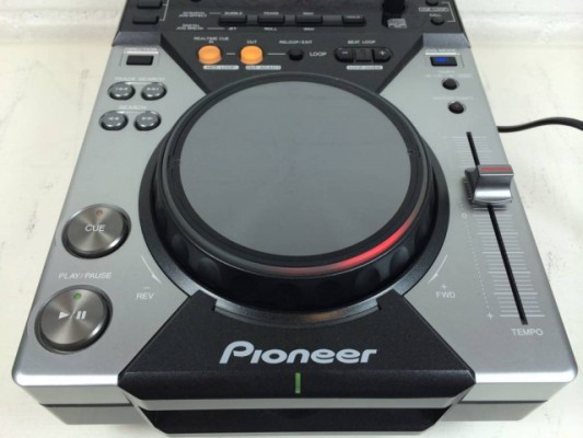 Pioneer cdj 400