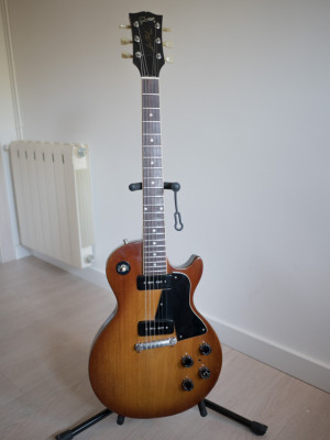 RESERVADA: Gibson Les Paul Special P90 reissue ’55. AÑO1974