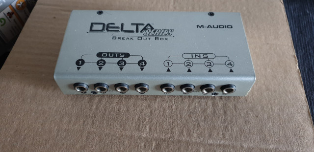 M Audio Delta 44