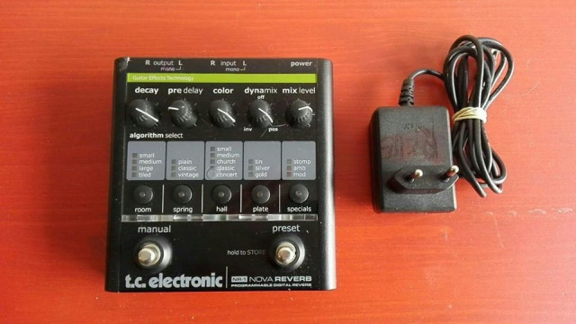 T.C. Electronic NR-1 Reverb
