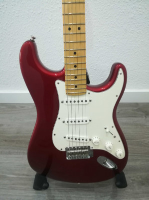 Fender American Special Stratocaster 2012 - Revisada