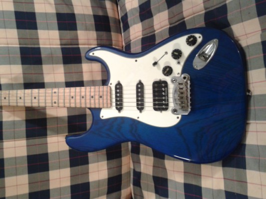 Vendo G&L Legacy HB (Stratocaster)REBAJA!!!