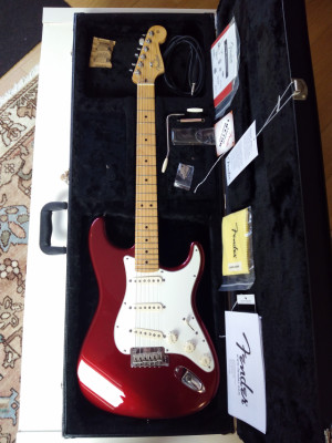 Fender Stratocaster American Standard 2014