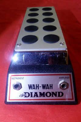 Pedal Aria Diamond Wah Wah 1978