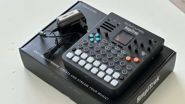 Sonicware Smpltrek
