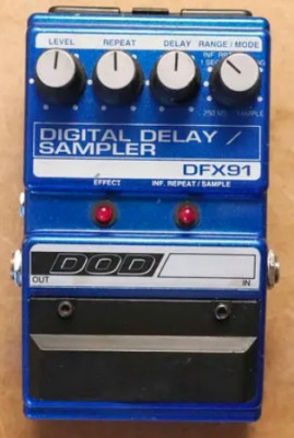 DOD delay DFX91