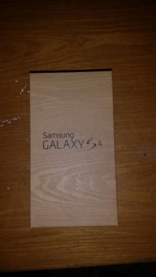 Samsung Galaxy S4 Blanco 16GB
