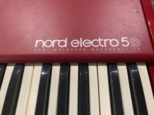 Nord electro 5D 73