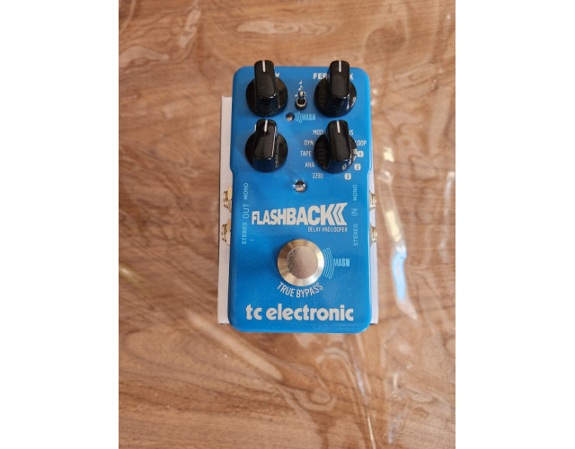 Tc electronics Flashback 2
