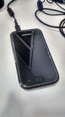 Samsung Galaxy GT-I9000