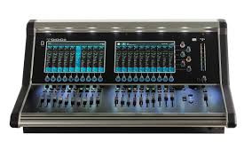 Digico S21 con tarjetas DMI MADI BNC; DMI MADI RJ45; DMI-DAC