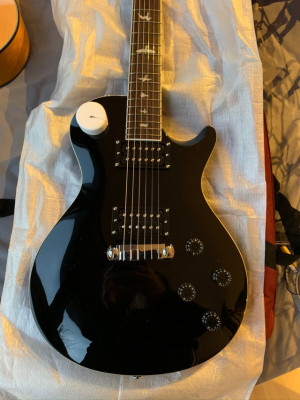 PRS SE Tremonti Black