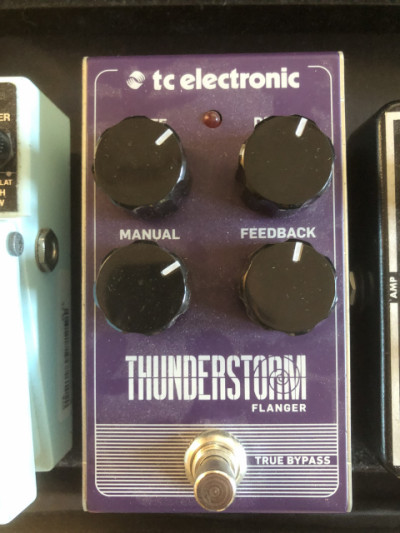 TC Electronic Thunderstorm