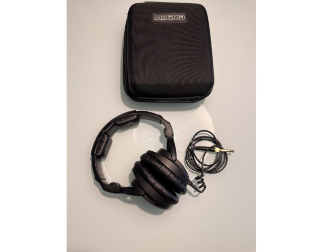 Auriculares Sennheiser HD300 Pro, muy buen estado