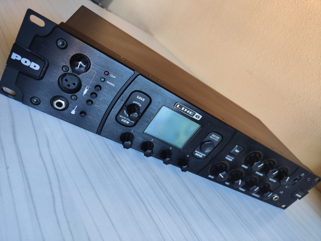 Line 6 POD HD PRO