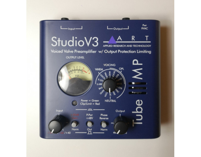 Previo Art Tube Mp Studio V3