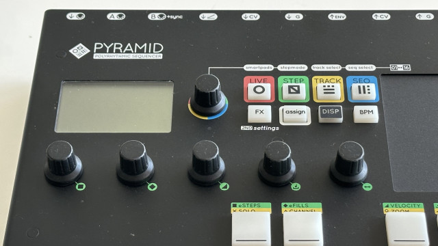 Squarp Pyramid Mk2
