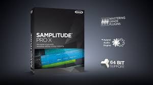 Vendo Samplitude Pro X
