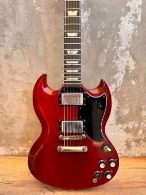 Gibson SG 62' standard Ressiue 1990