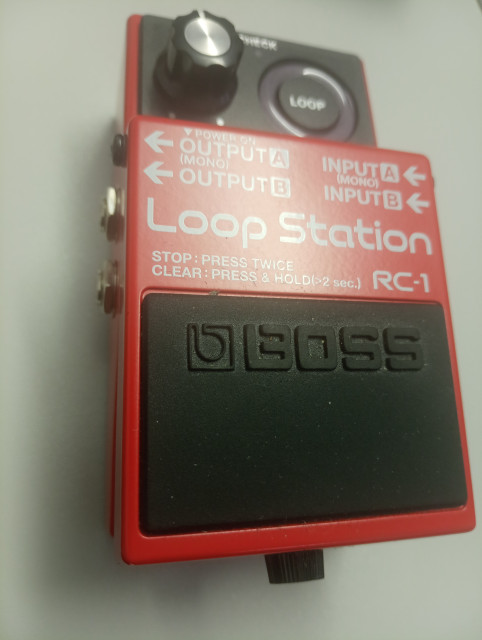 LOOP BOSS RC-1