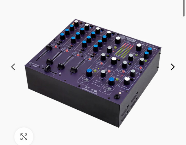 Formula sound FF4000 L “Nueva”