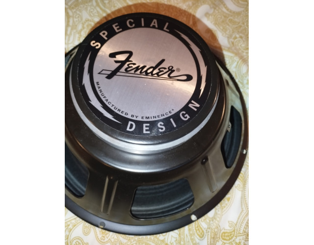 Altavoz Fender by Eminence 12" 8 ohm