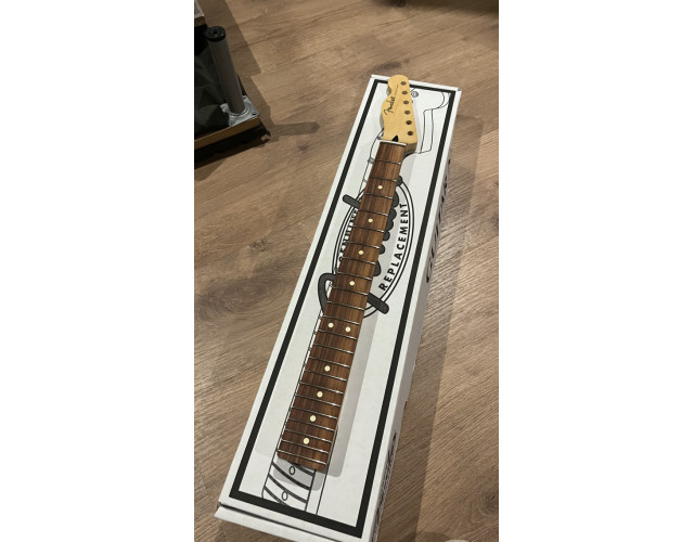 Mástil Fender Telecaster Reversed
