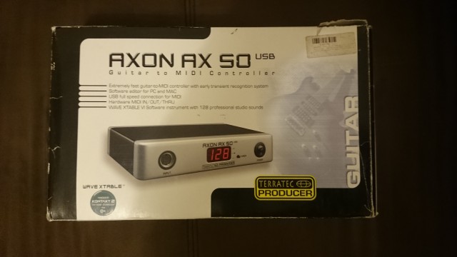 Terratec Axon AX50 USB