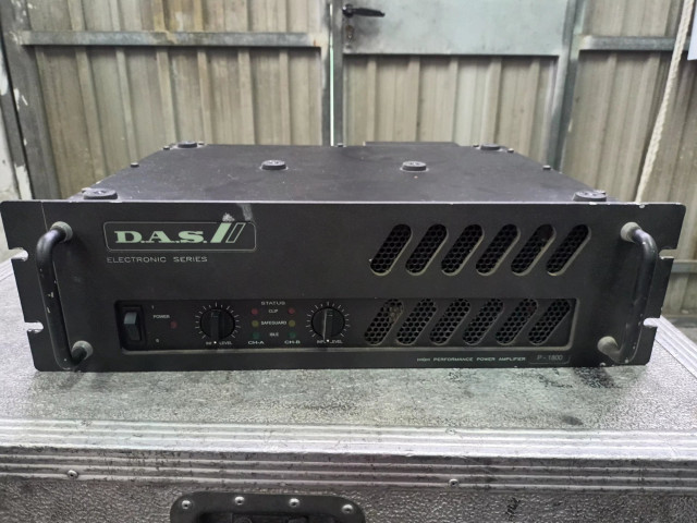 Etapa DAS P1800