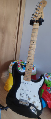 Fender Stratocaster standard pastillas usa
