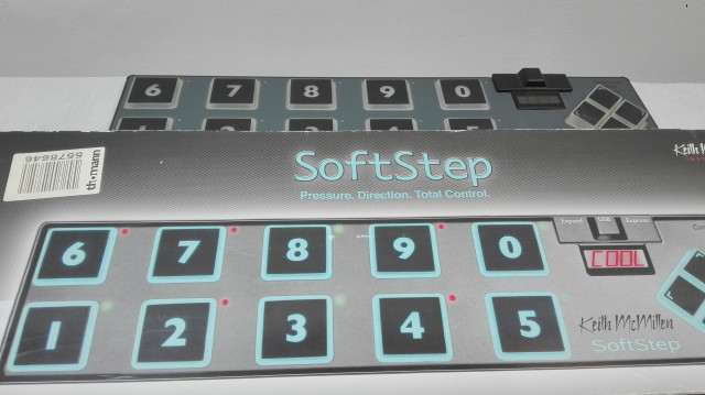 Keith Mcmillen Softstep