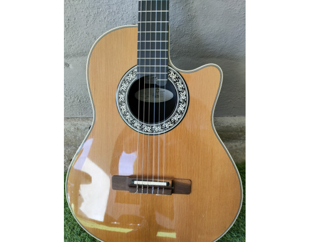 Guitarra Ovation classic 1763 USA