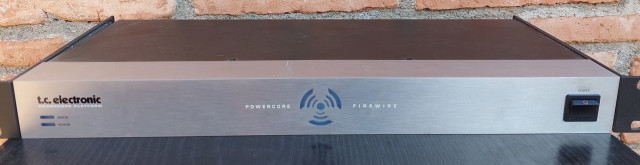 Tc Electronics Powercore Firewire