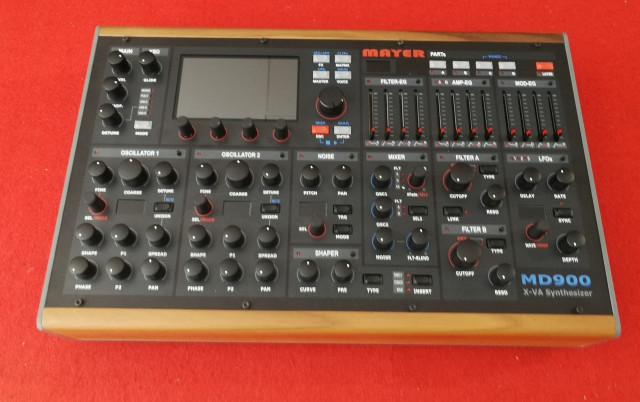 Mayer MD900
