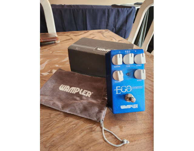 Wampler Ego Compresor