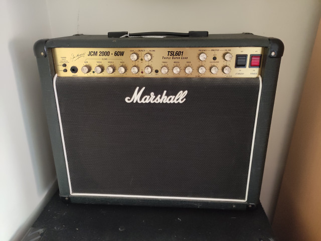 Marschal TSL601