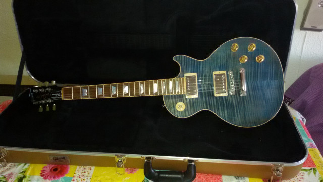 Gibson traditional 2015