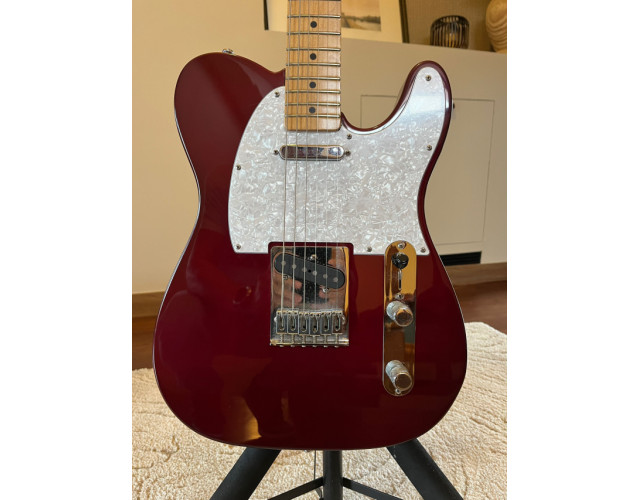 Fender telecaster mexico