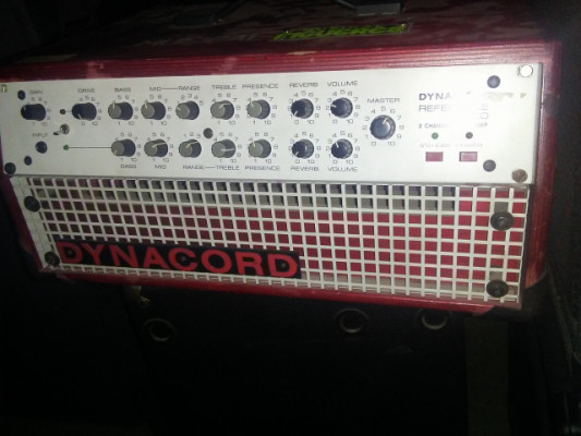 Dynacord reference 600