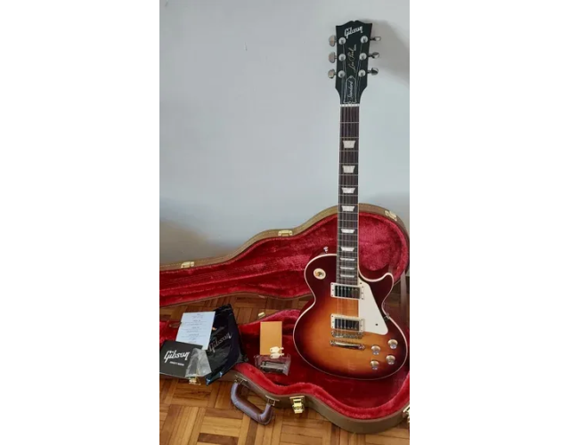 Gibson Les Paul Standard 60s BB