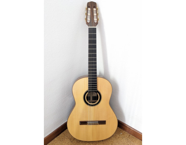 Guitarra Gerónimo Mateos modelo Escorial