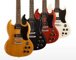 Gibson SG special 60's Tribute