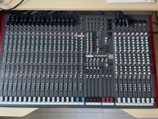 Allen & Heath ZED428