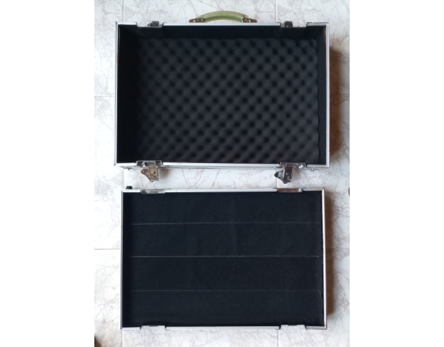 Pedalera Rockcase by Warwick