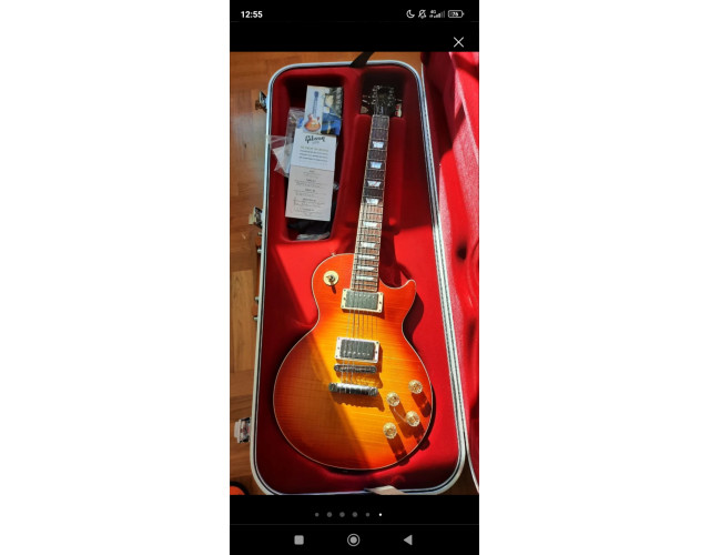 Gibson Les Paul Standard hp 2016