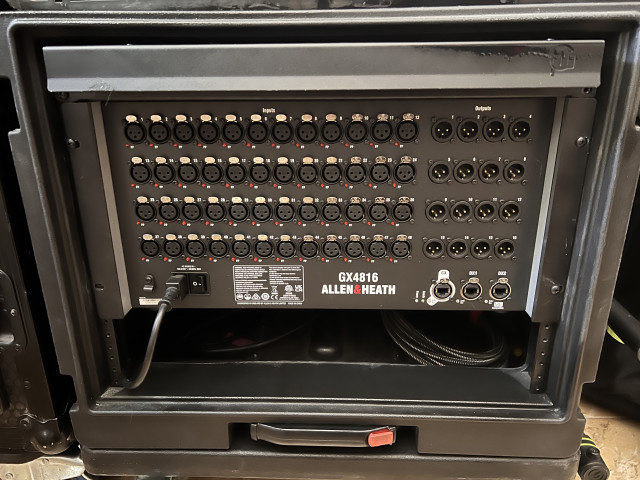 Allen & Heath Gx4816