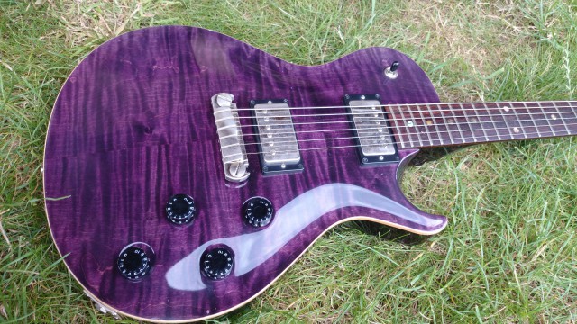 (cambio parcial) prs singlecut del 2000 VENDIDA