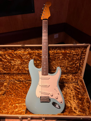 Fender stratocaster  Eric Johnson