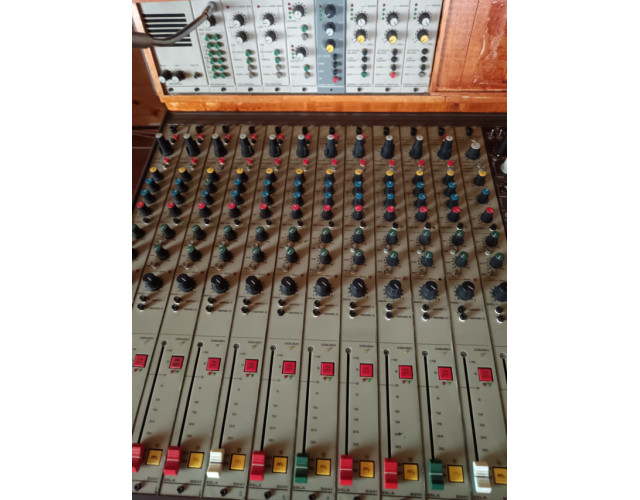 Preamps hihg level